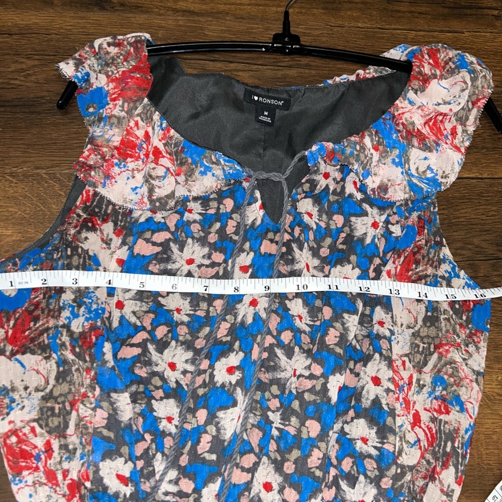 I ❤️ Ronson Boho Dress - Picture 8 of 12